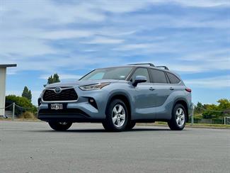 2021 Toyota Highlander - Thumbnail