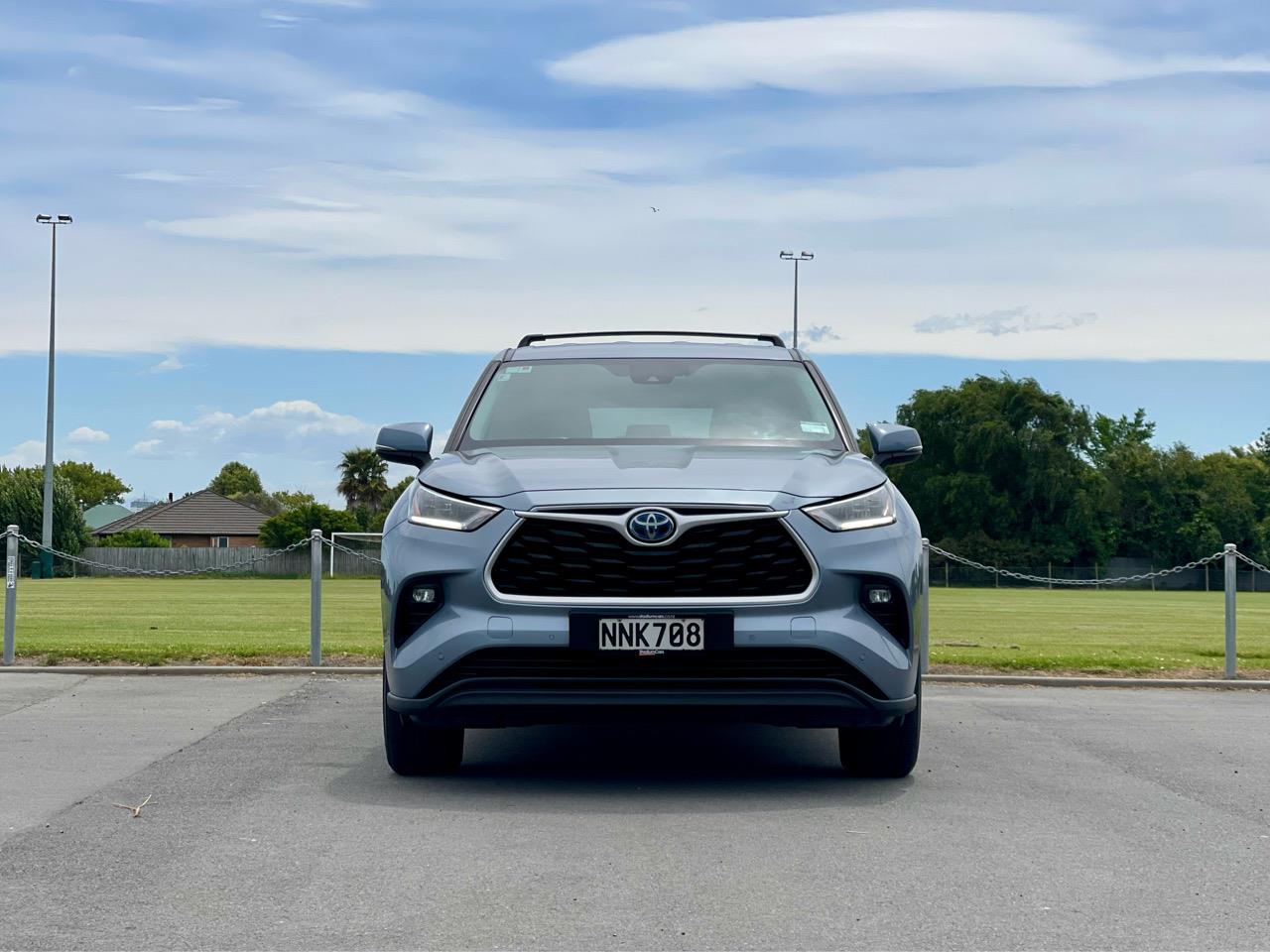 2021 Toyota Highlander