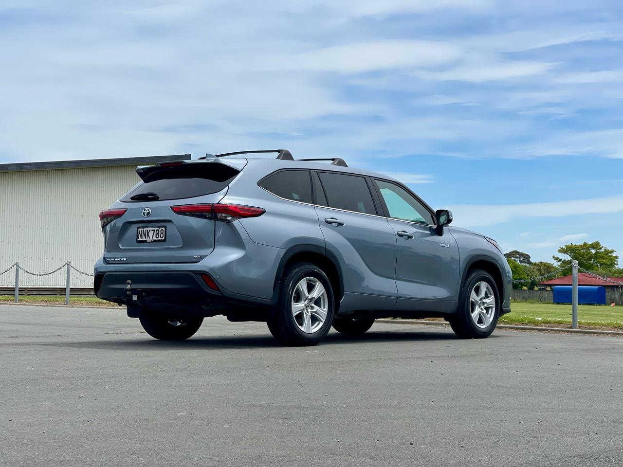 2021 Toyota Highlander