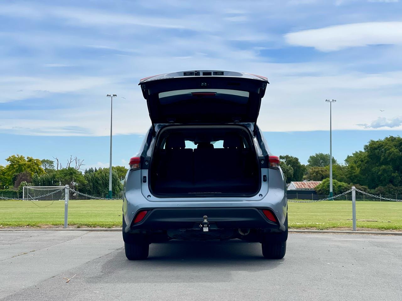 2021 Toyota Highlander