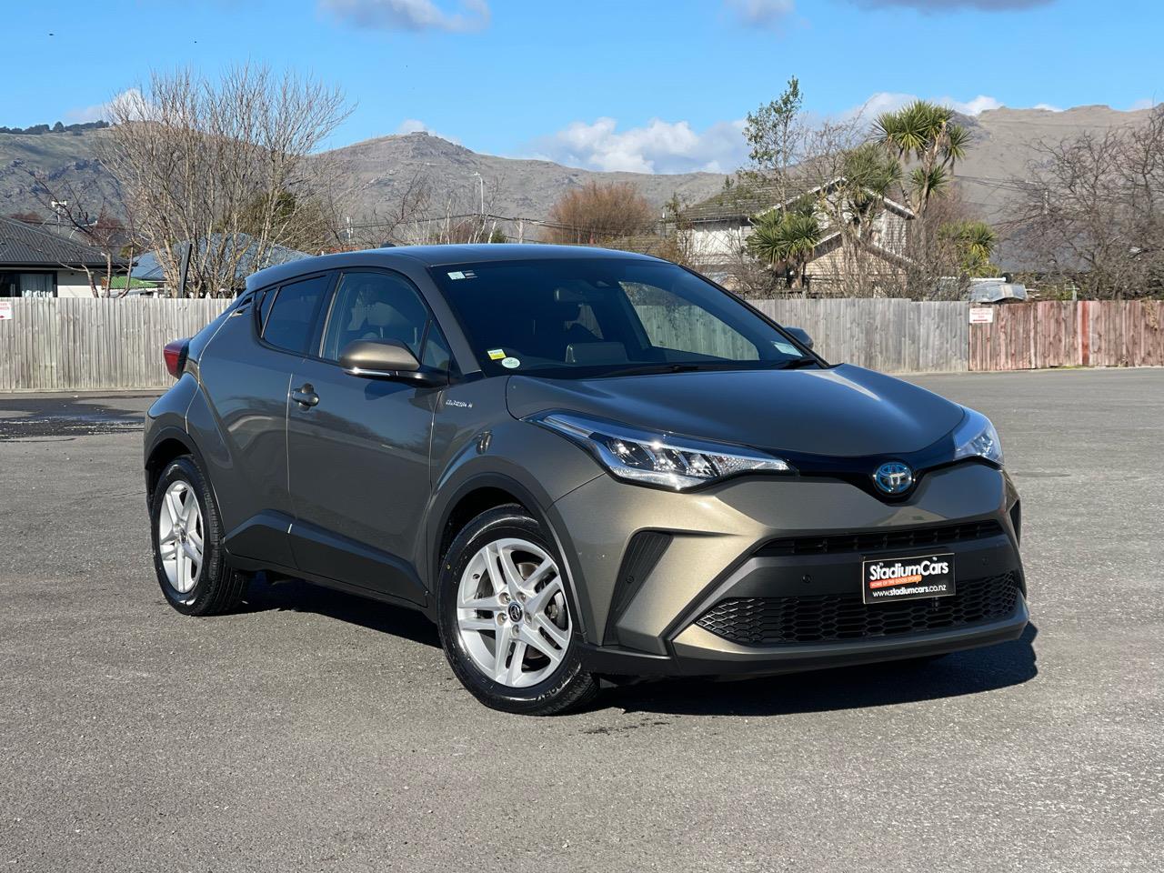 2019 Toyota C-HR