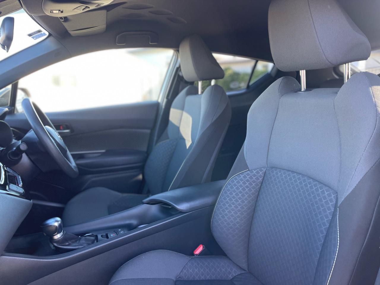 2019 Toyota C-HR