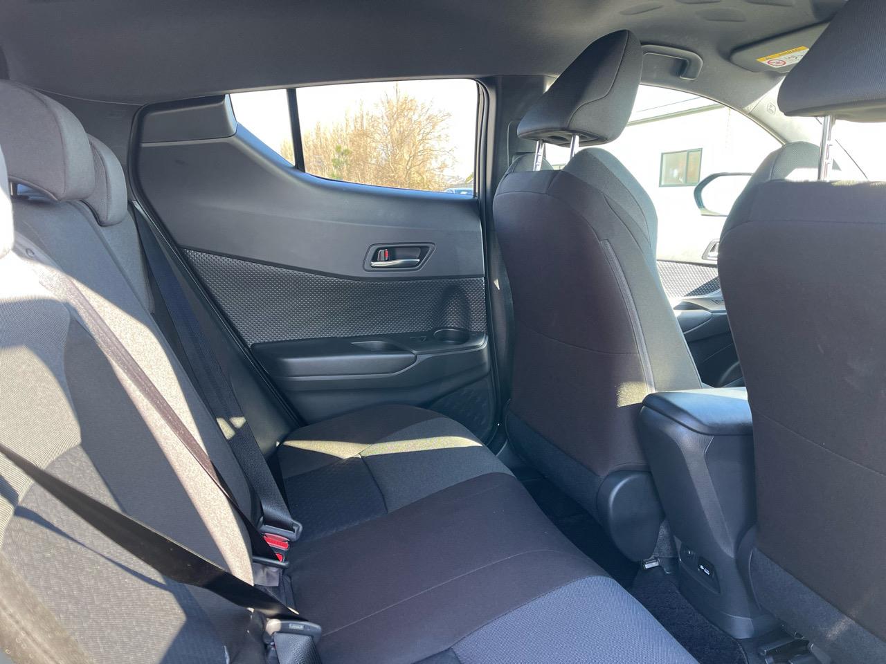 2019 Toyota C-HR