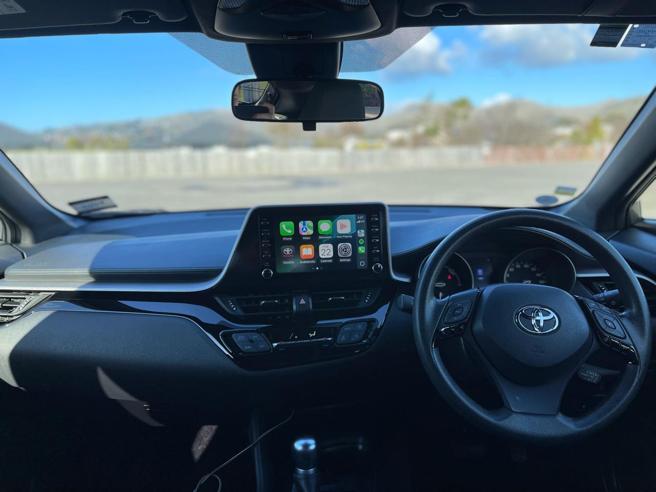 2019 Toyota C-HR