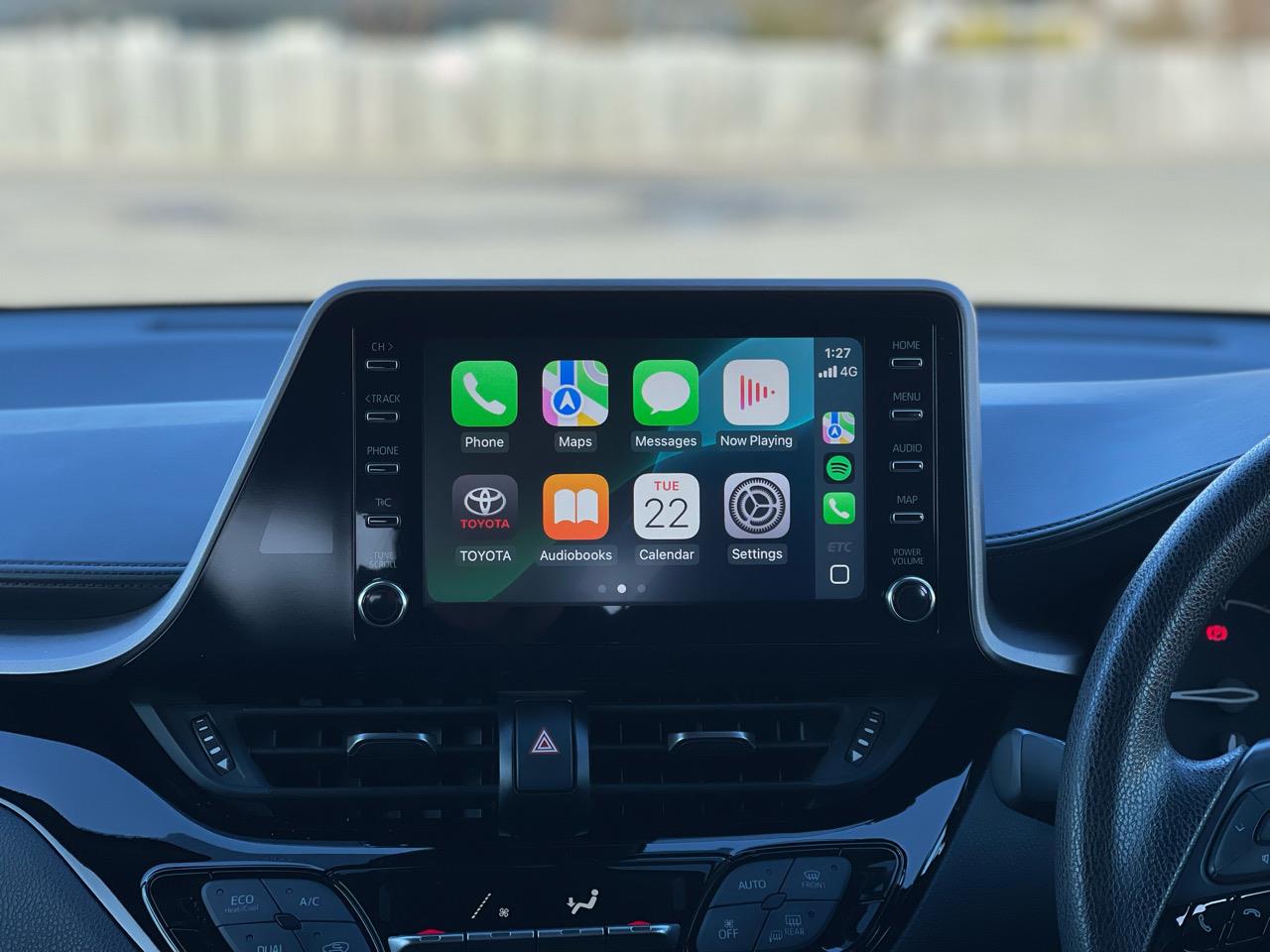 2019 Toyota C-HR