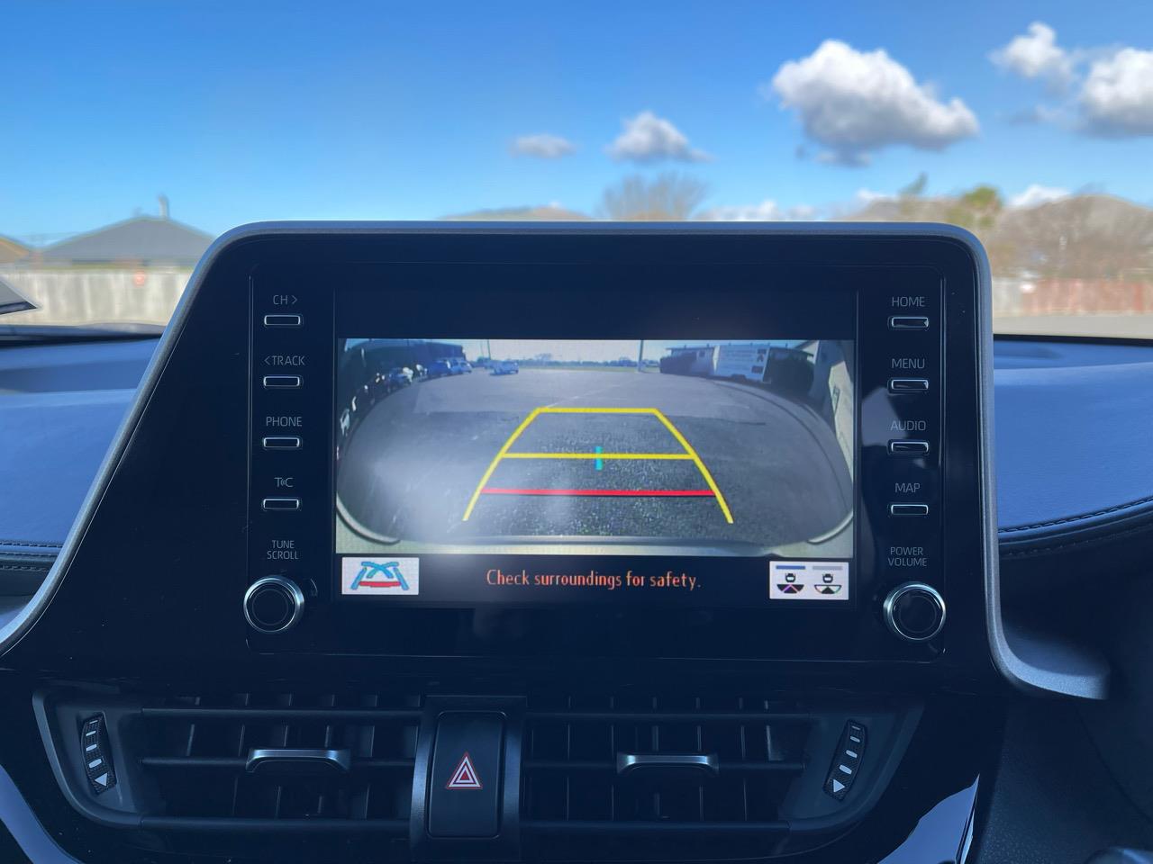 2019 Toyota C-HR