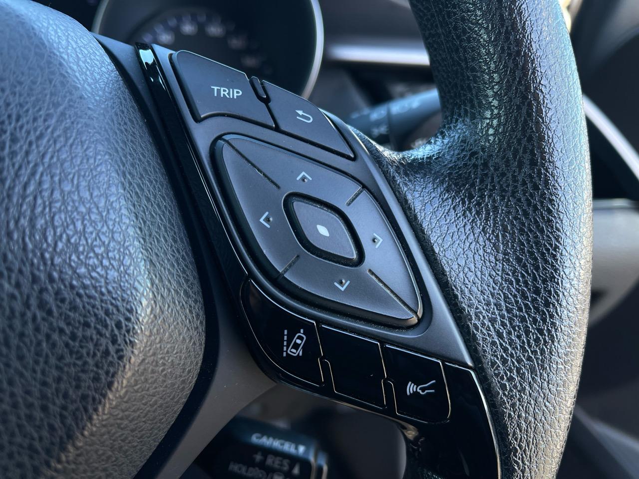 2019 Toyota C-HR