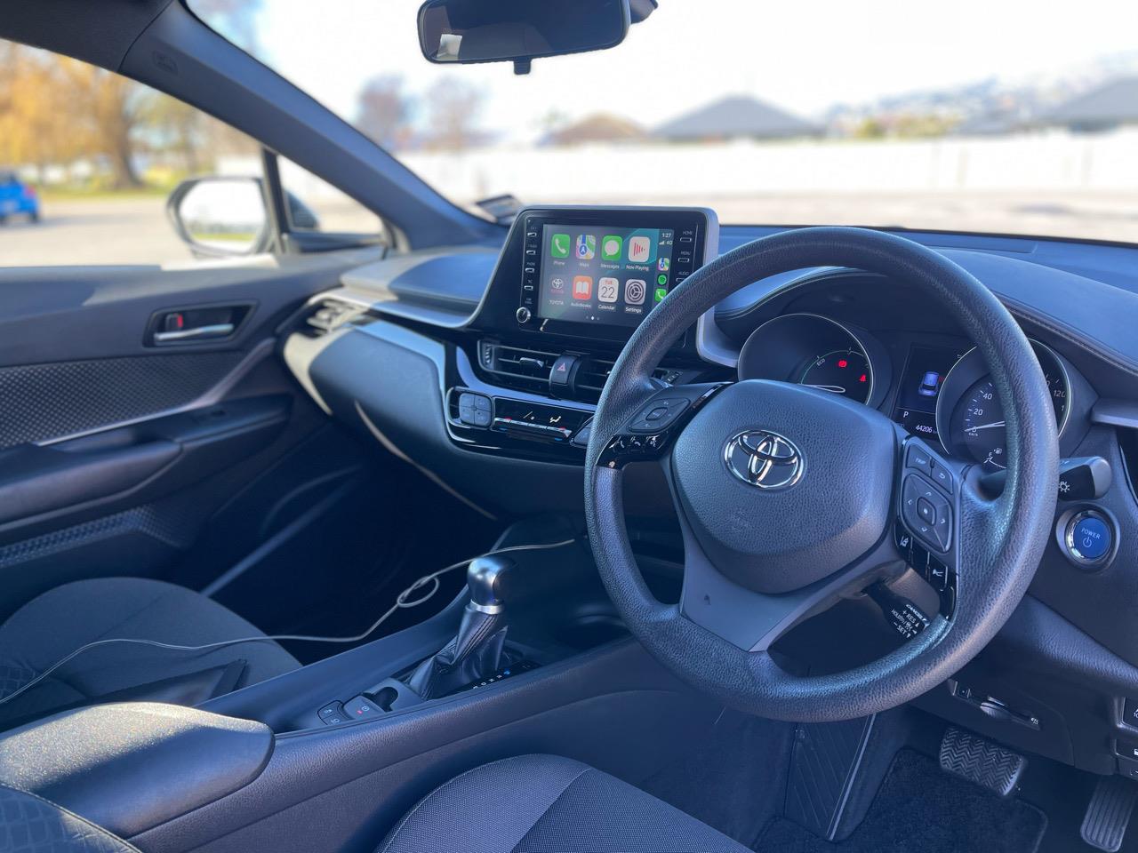 2019 Toyota C-HR