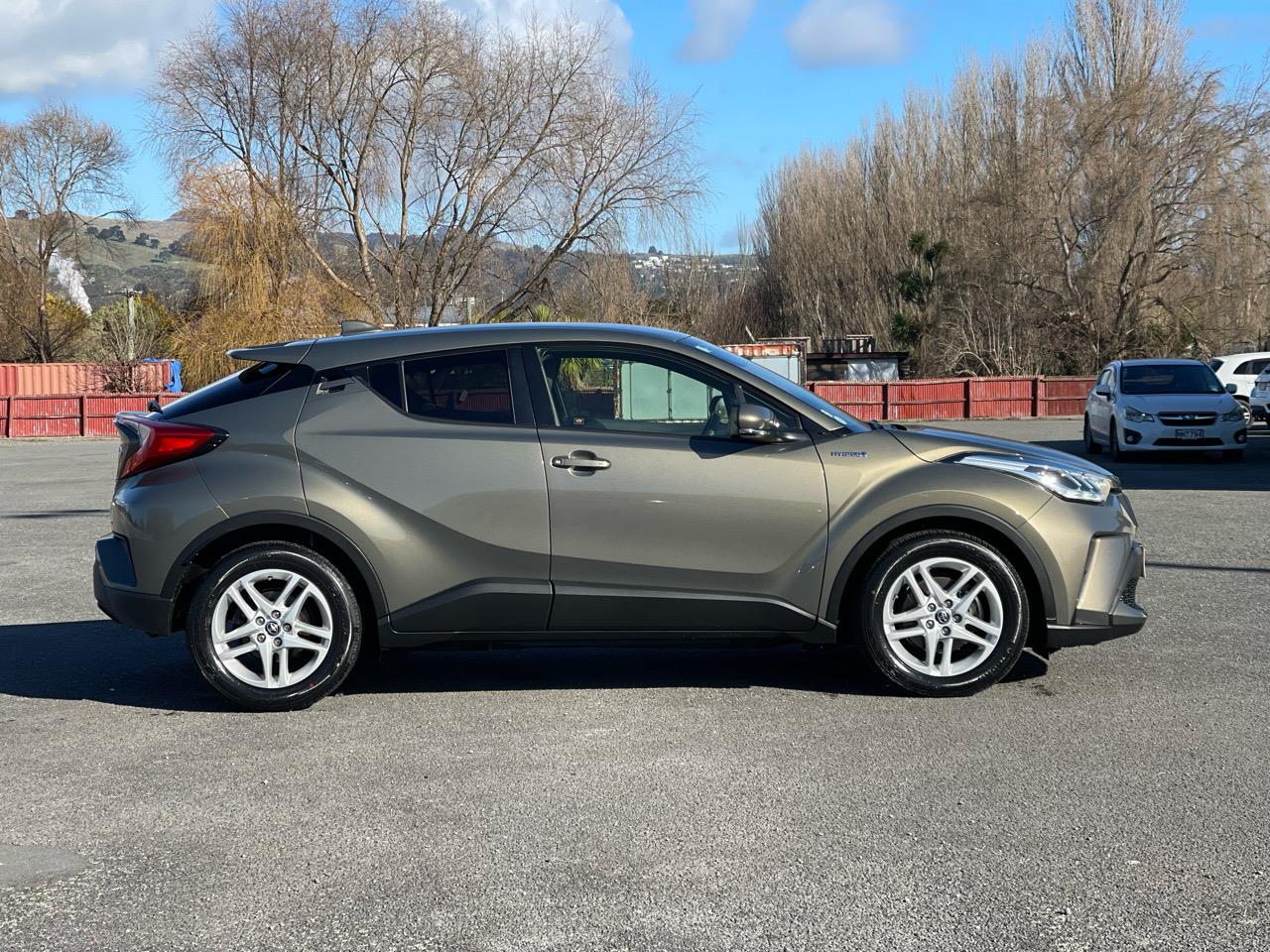 2019 Toyota C-HR