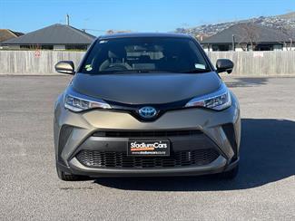 2019 Toyota C-HR - Thumbnail