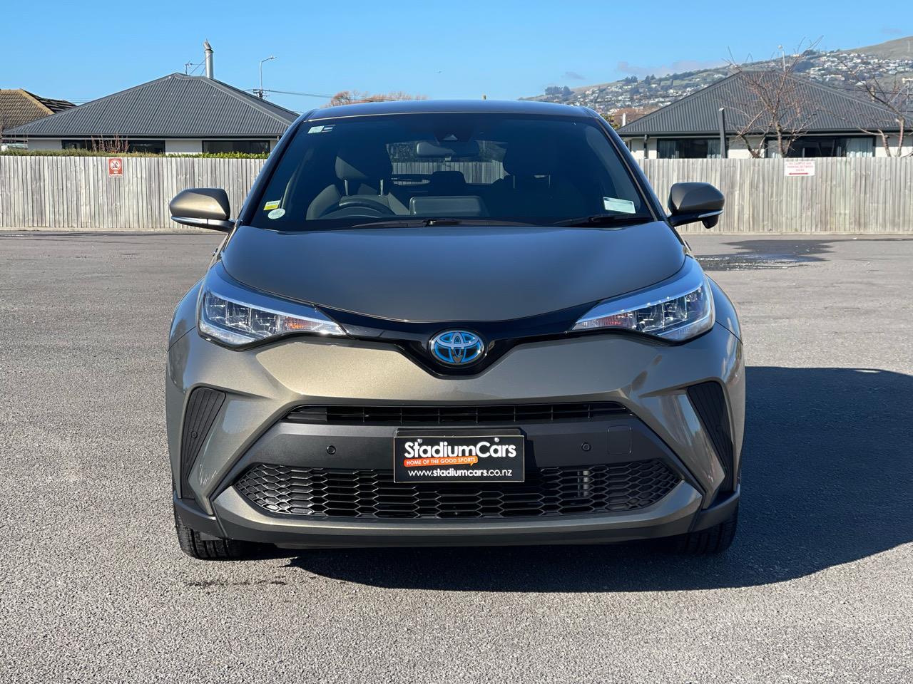 2019 Toyota C-HR