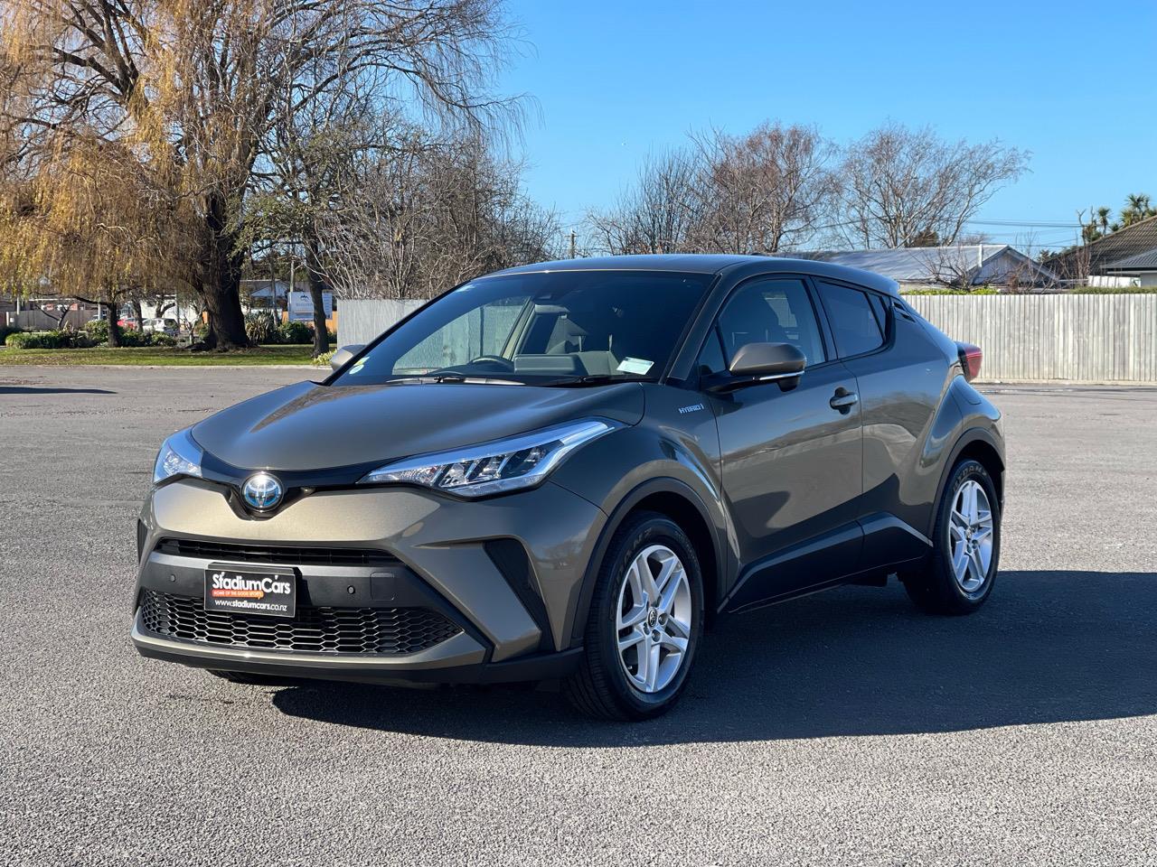 2019 Toyota C-HR