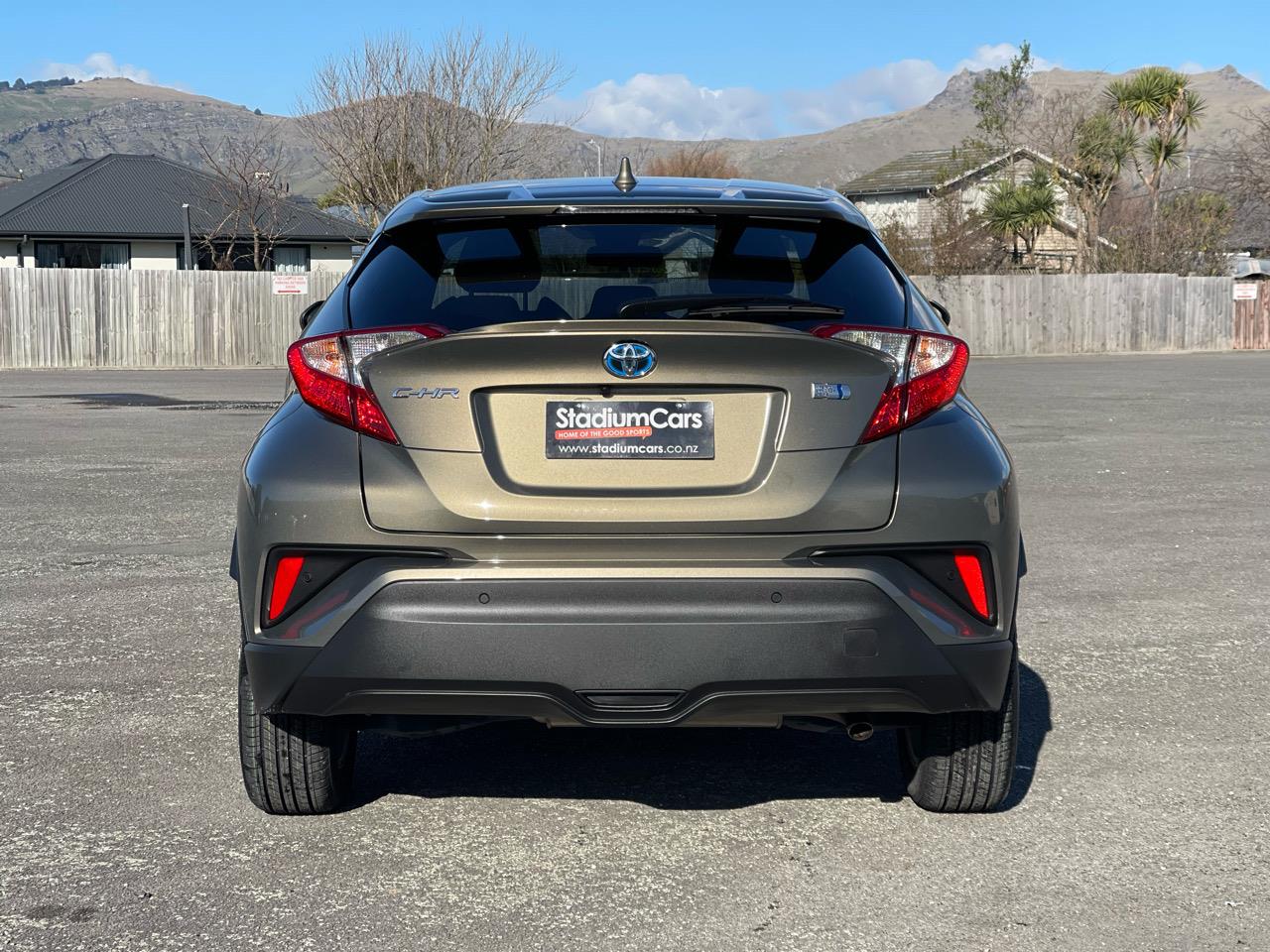 2019 Toyota C-HR