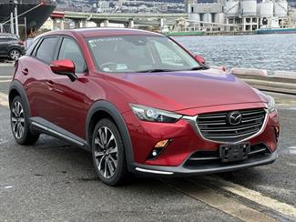 2018 Mazda CX-3 - Thumbnail