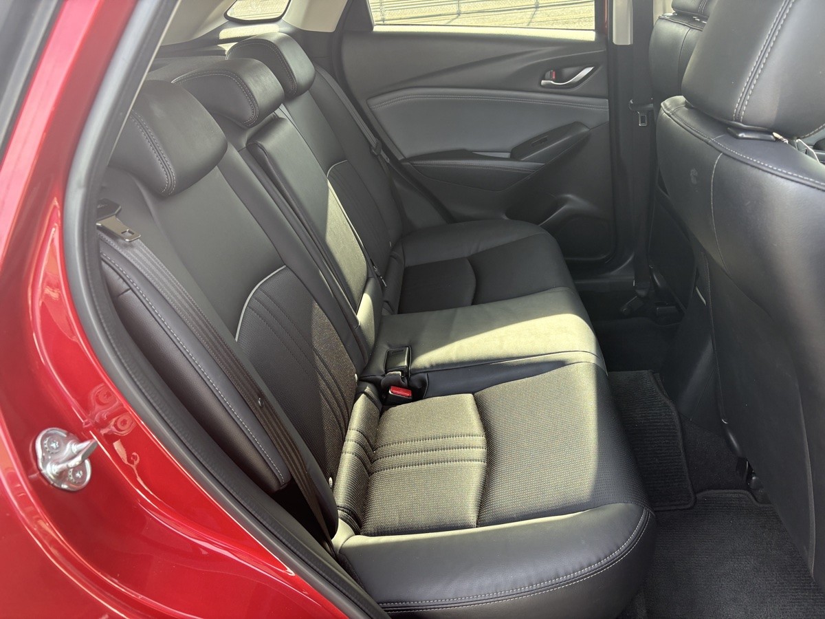 2018 Mazda CX-3