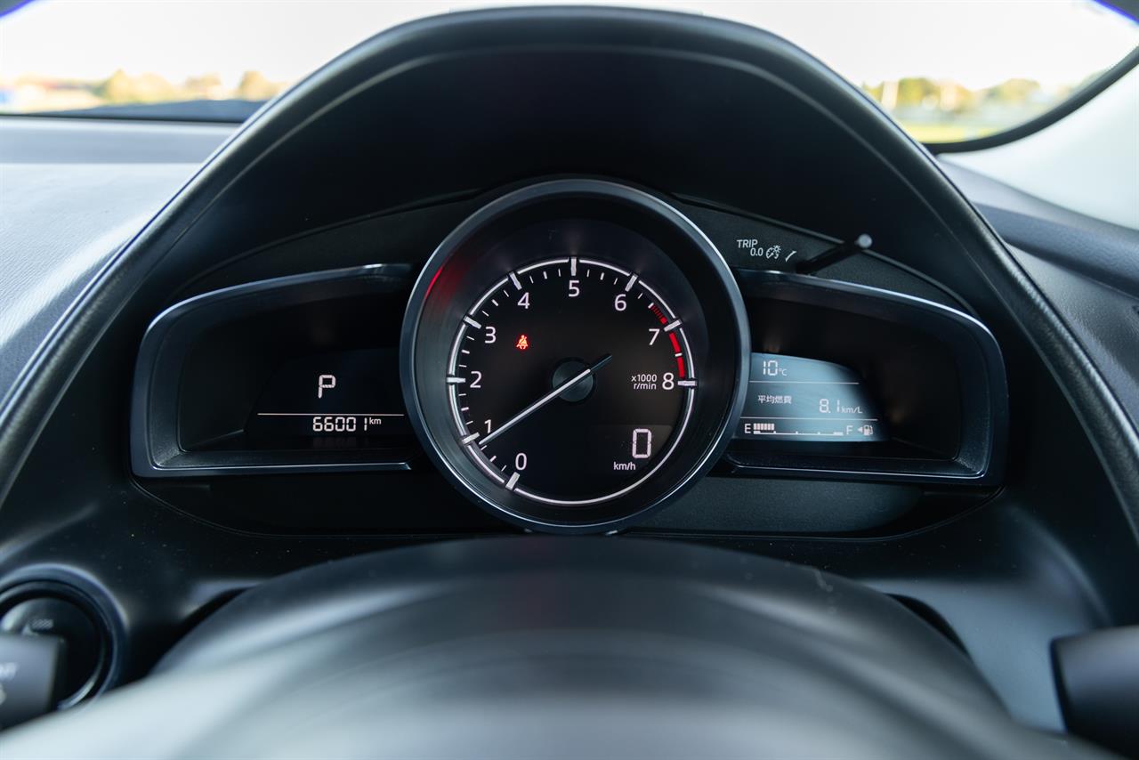 2018 Mazda CX-3
