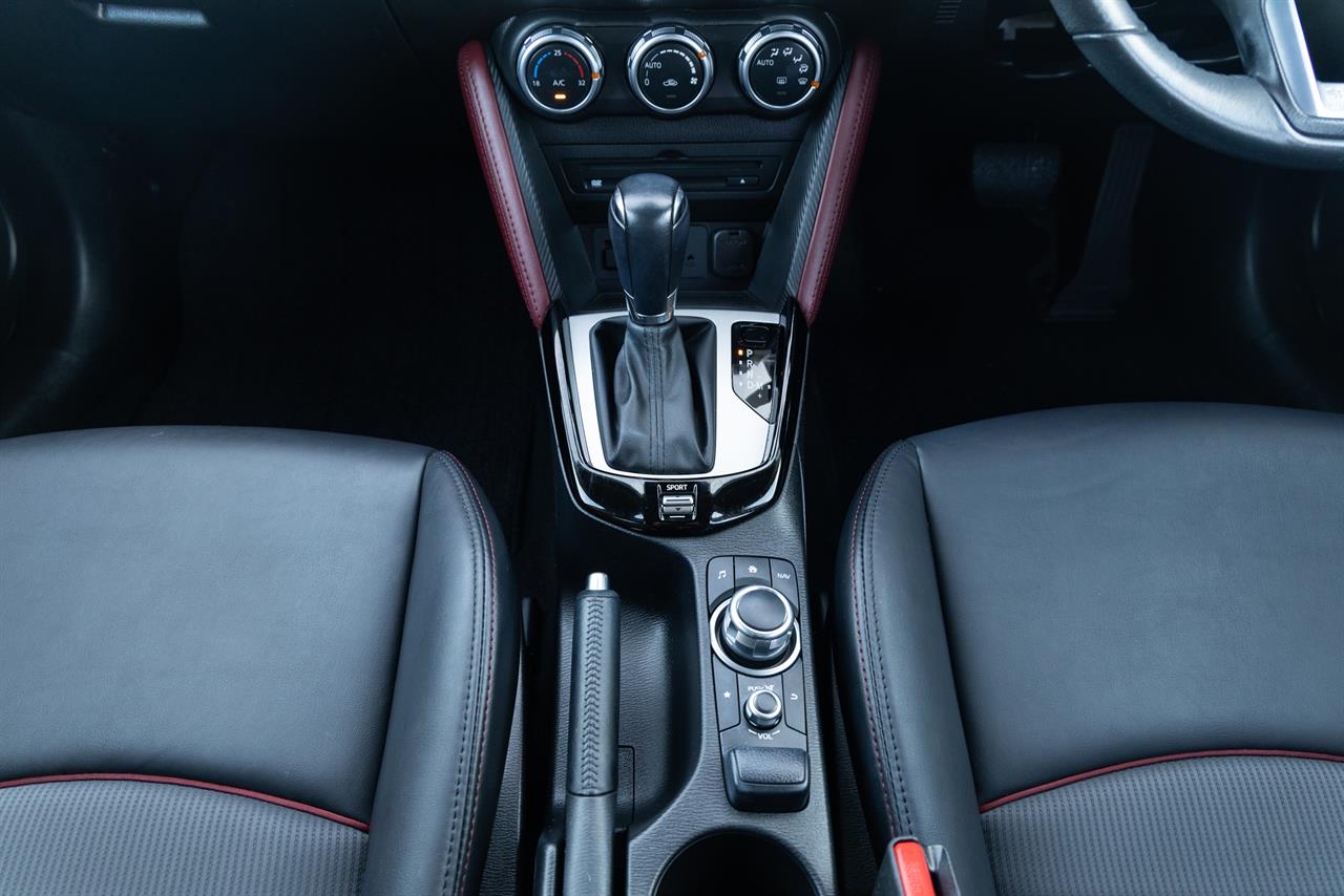 2018 Mazda CX-3