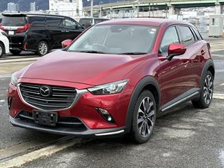 2018 Mazda CX-3 - Thumbnail