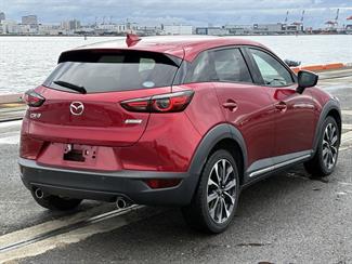 2018 Mazda CX-3 - Thumbnail