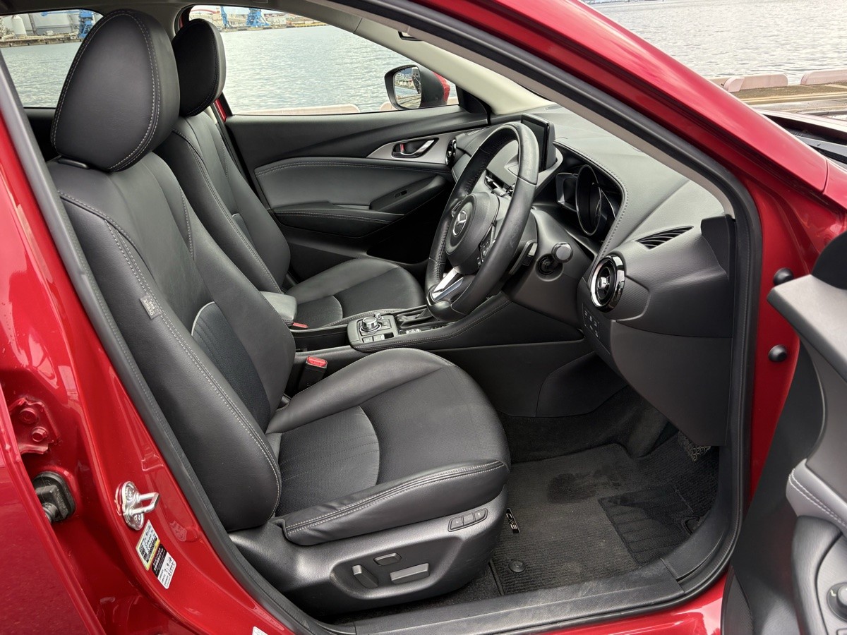 2018 Mazda CX-3
