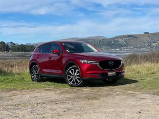 2019 Mazda CX-5 - Thumbnail