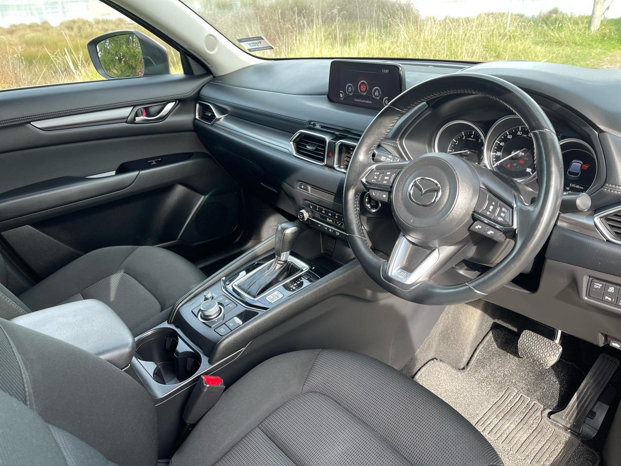 2019 Mazda CX-5