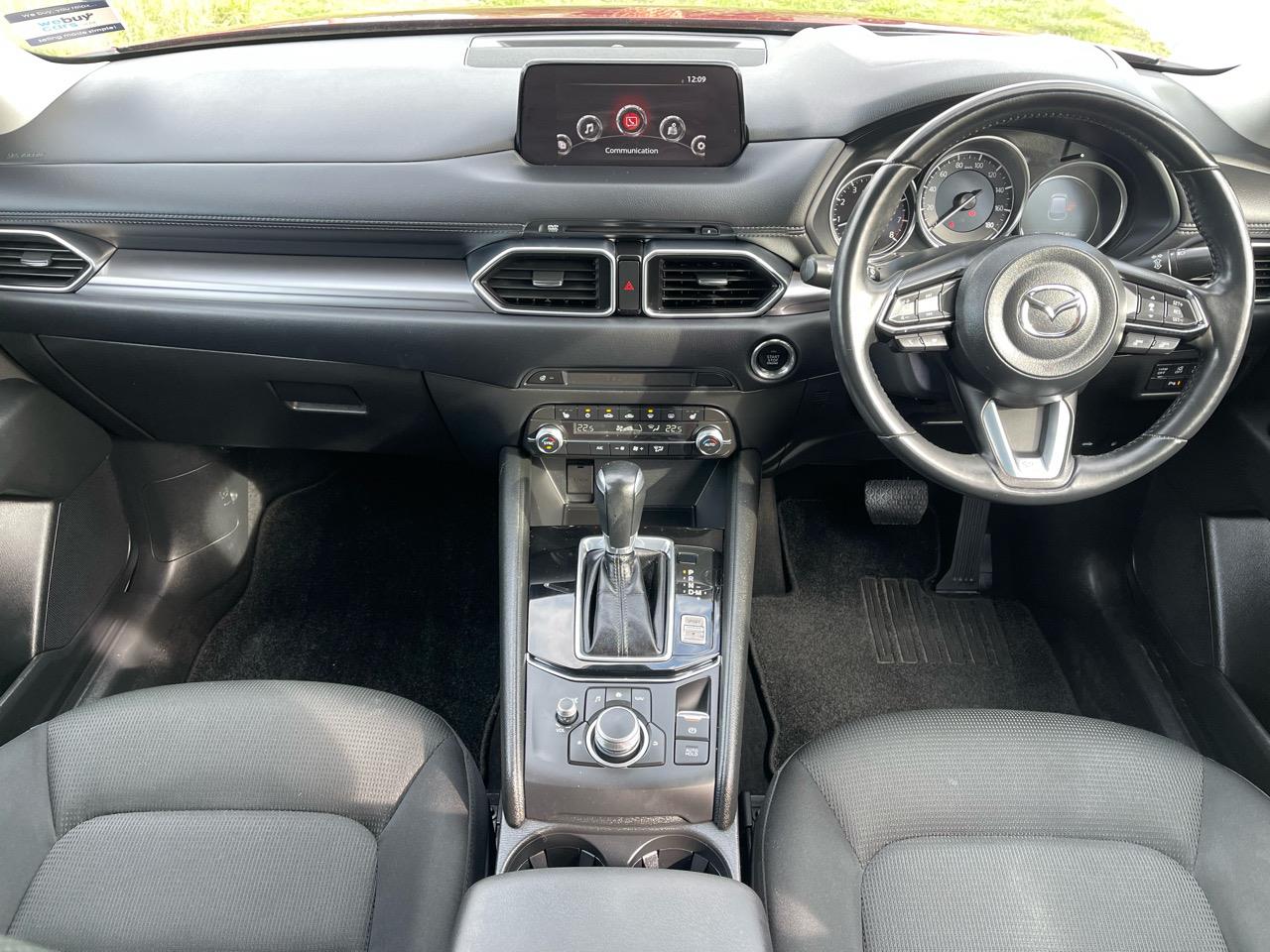 2019 Mazda CX-5