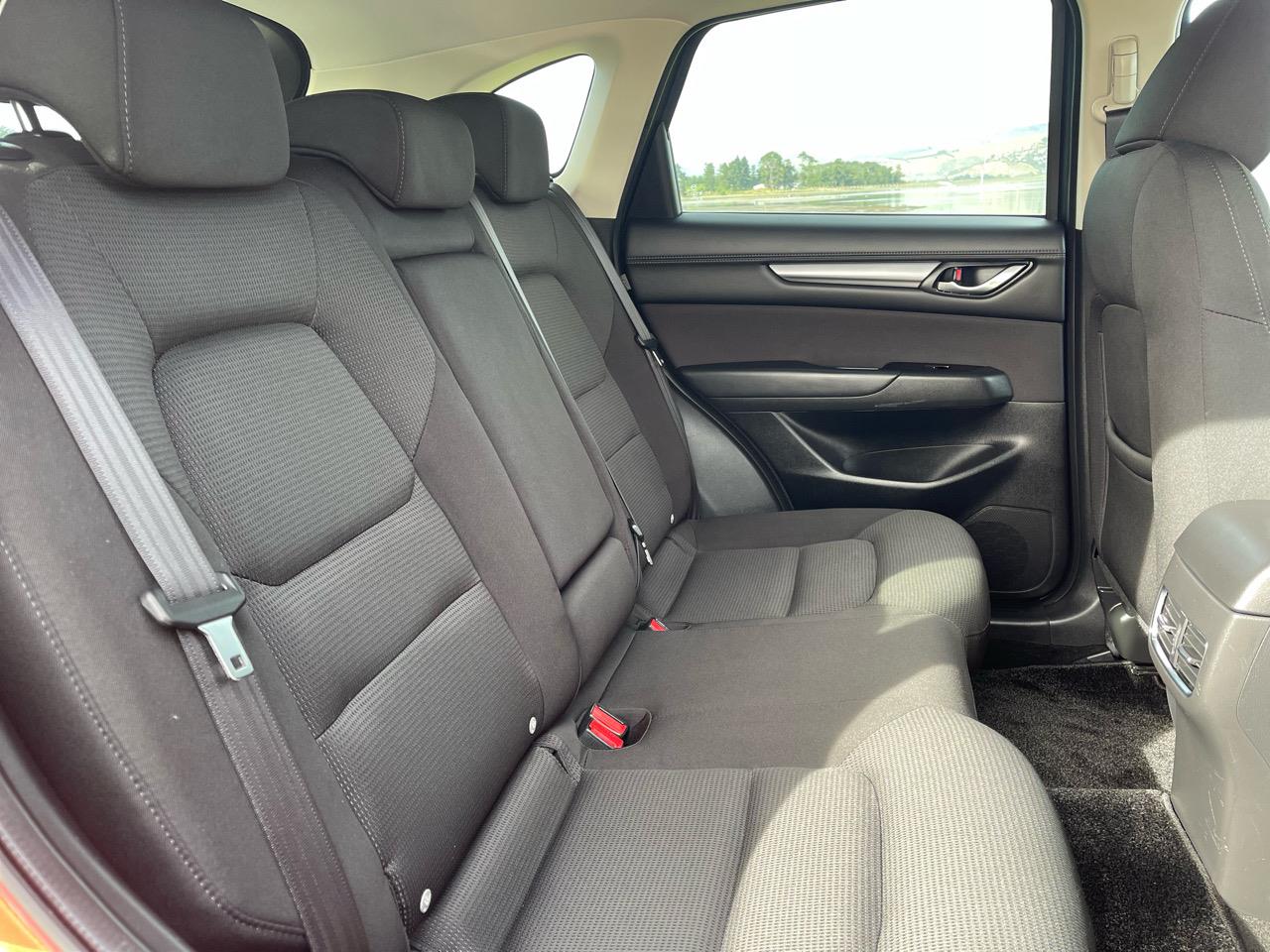 2019 Mazda CX-5