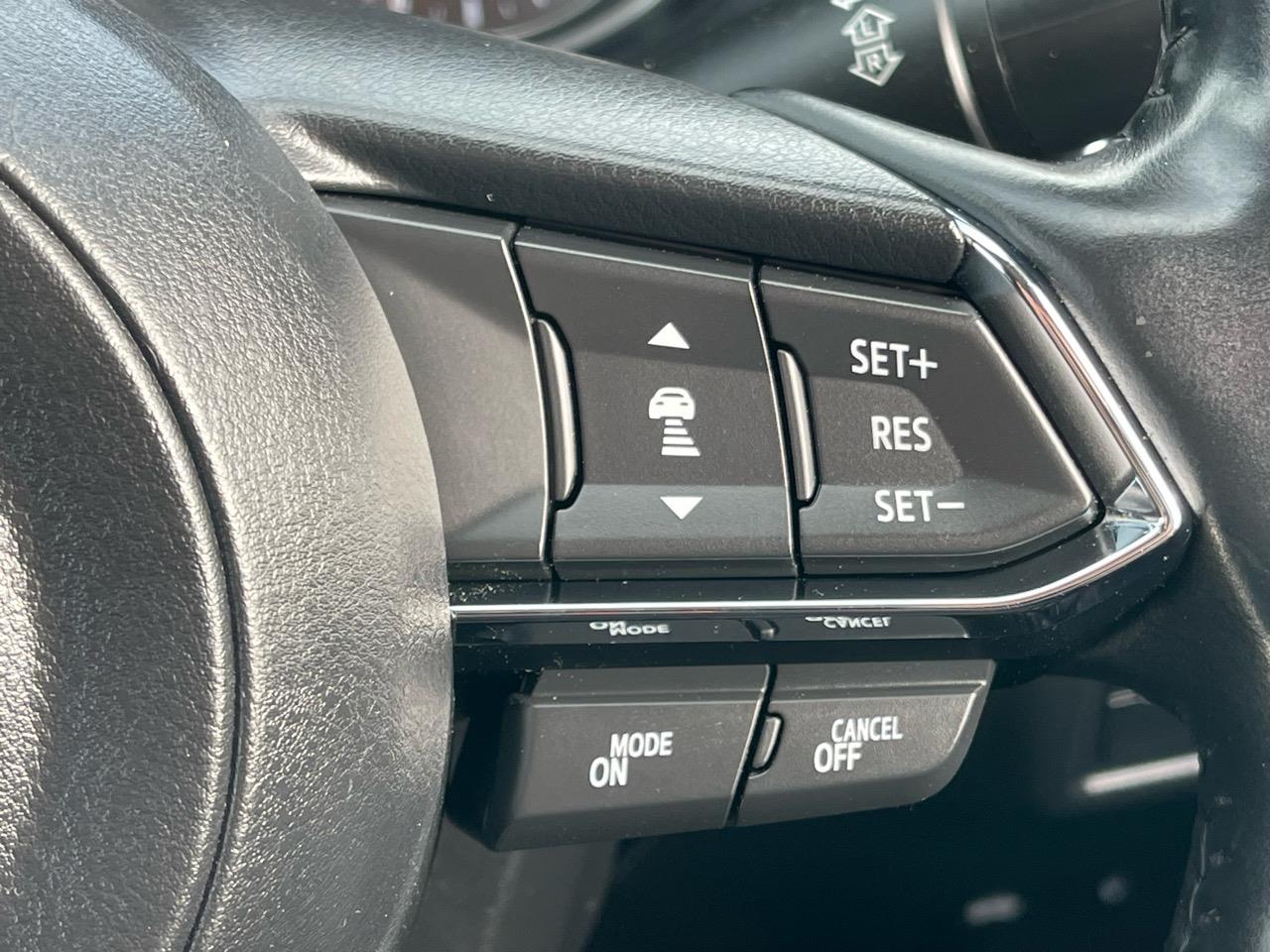 2019 Mazda CX-5