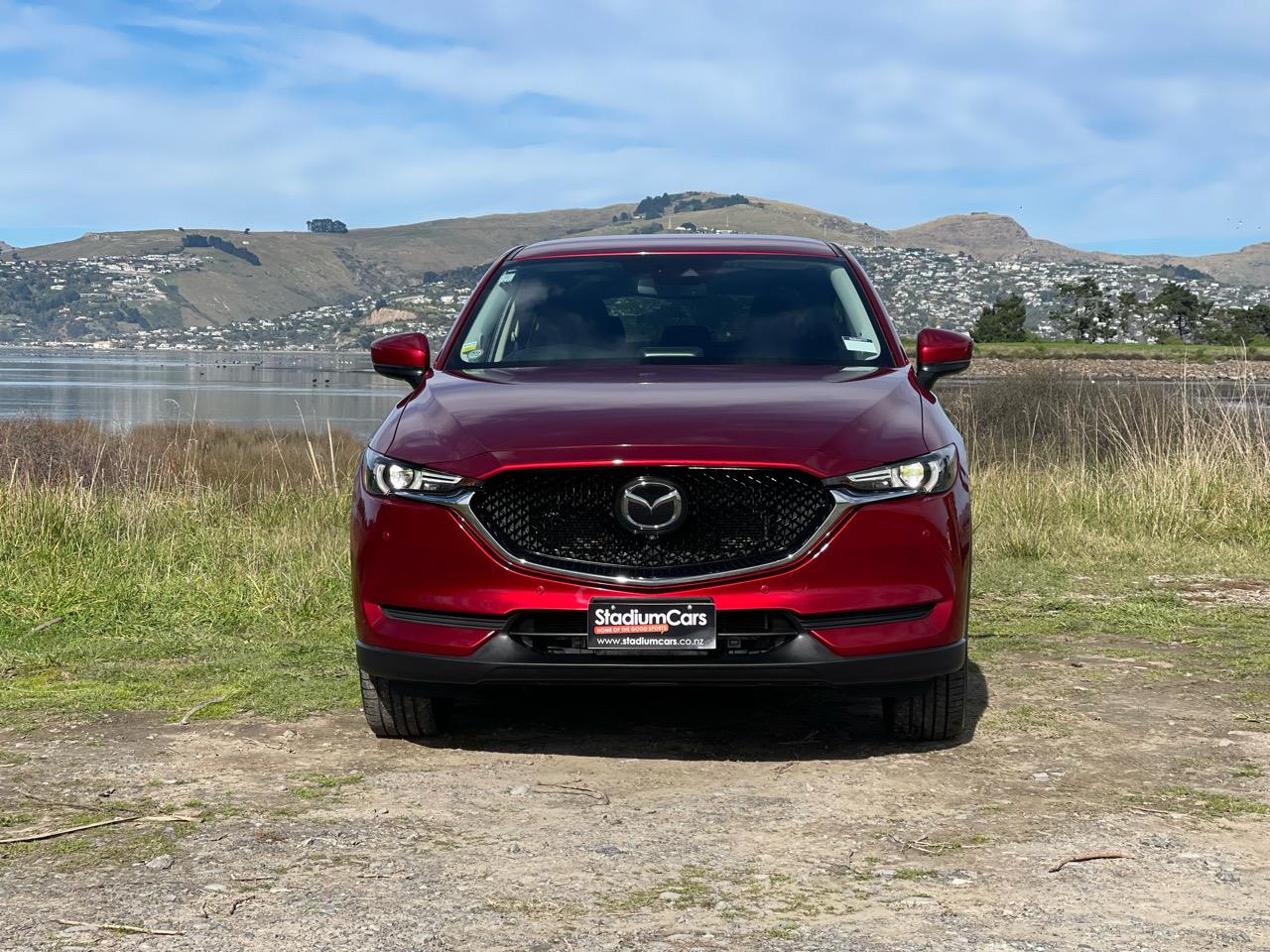2019 Mazda CX-5