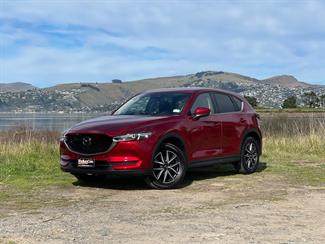 2019 Mazda CX-5 - Thumbnail