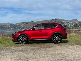2019 Mazda CX-5 - Thumbnail