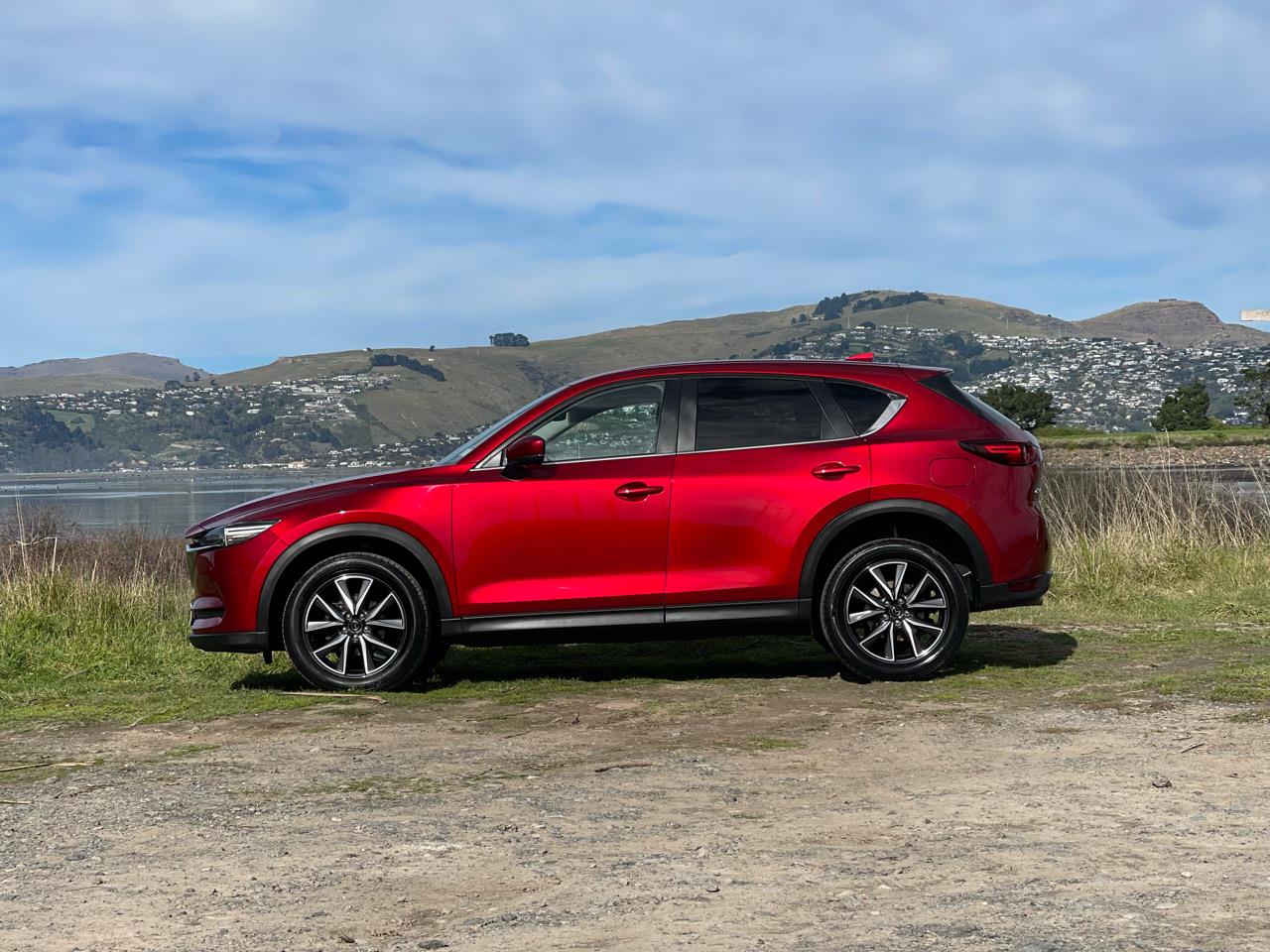 2019 Mazda CX-5