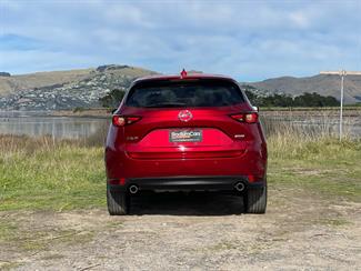 2019 Mazda CX-5 - Thumbnail