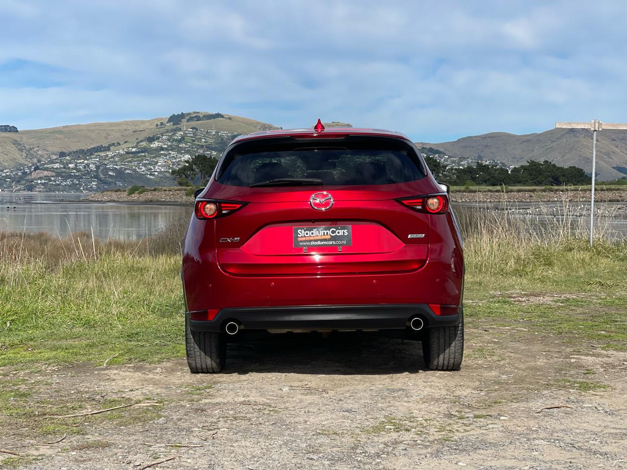 2019 Mazda CX-5