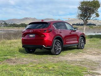 2019 Mazda CX-5 - Thumbnail