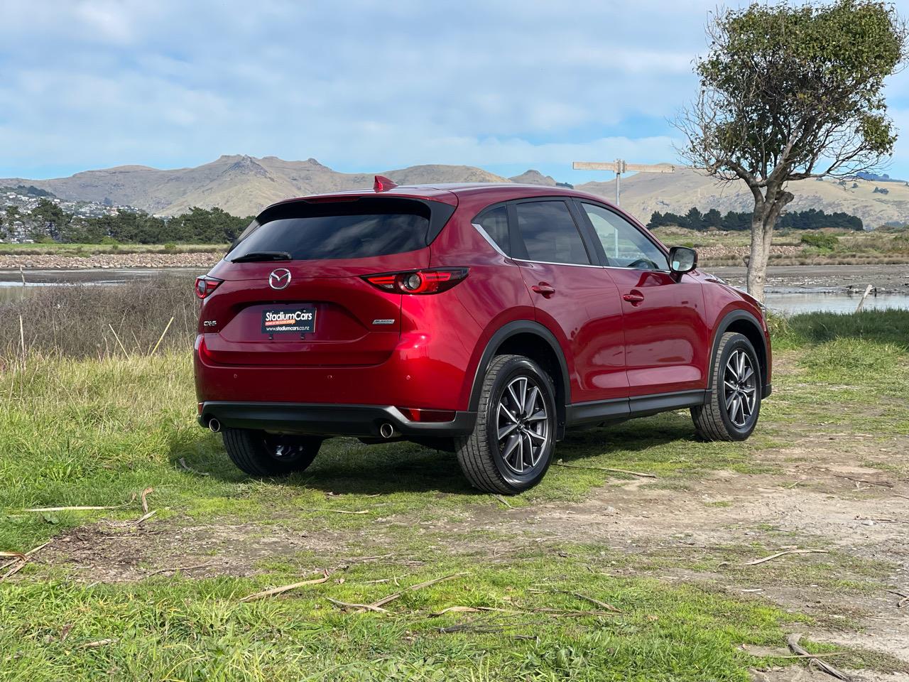 2019 Mazda CX-5