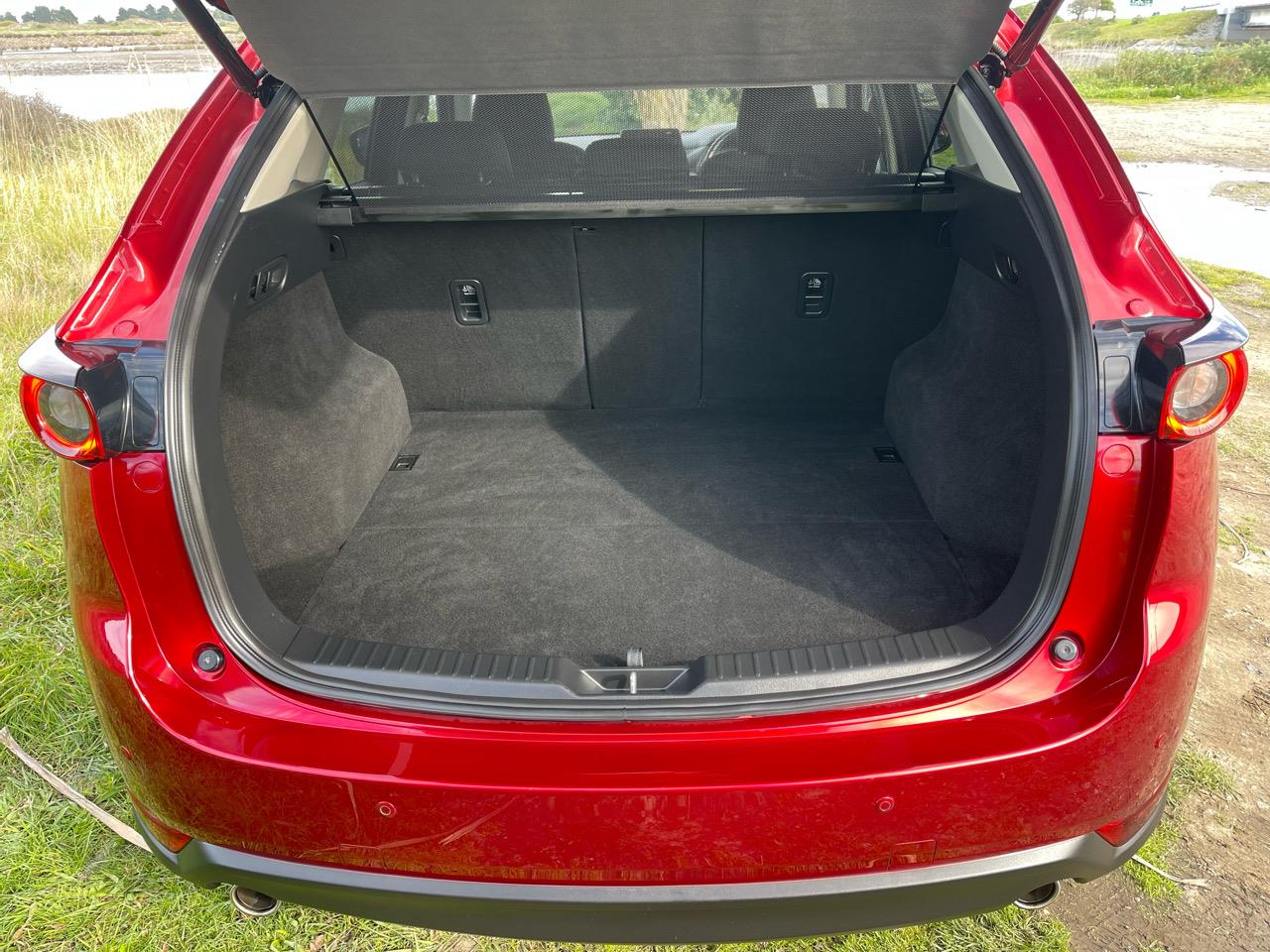2019 Mazda CX-5