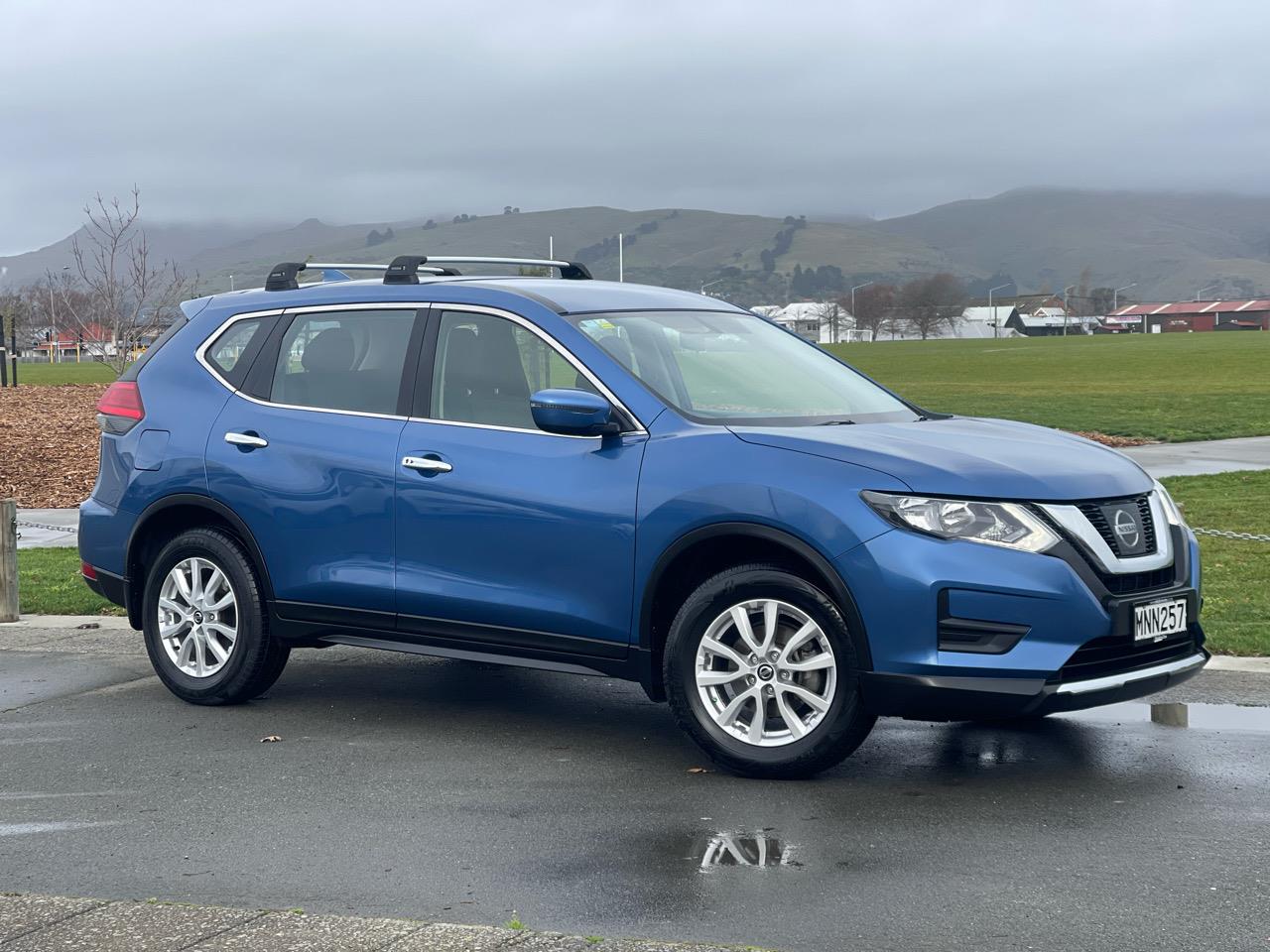 2019 Nissan X-Trail