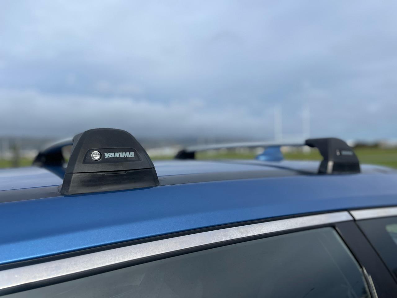 2019 Nissan X-Trail
