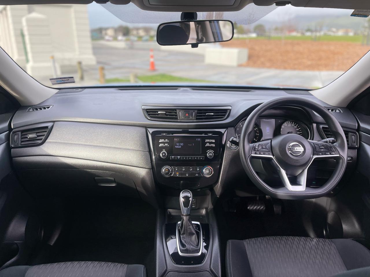 2019 Nissan X-Trail