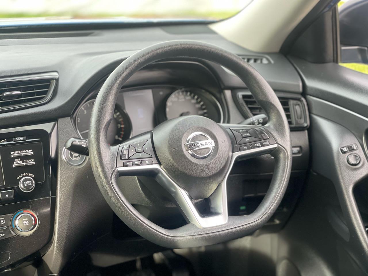 2019 Nissan X-Trail