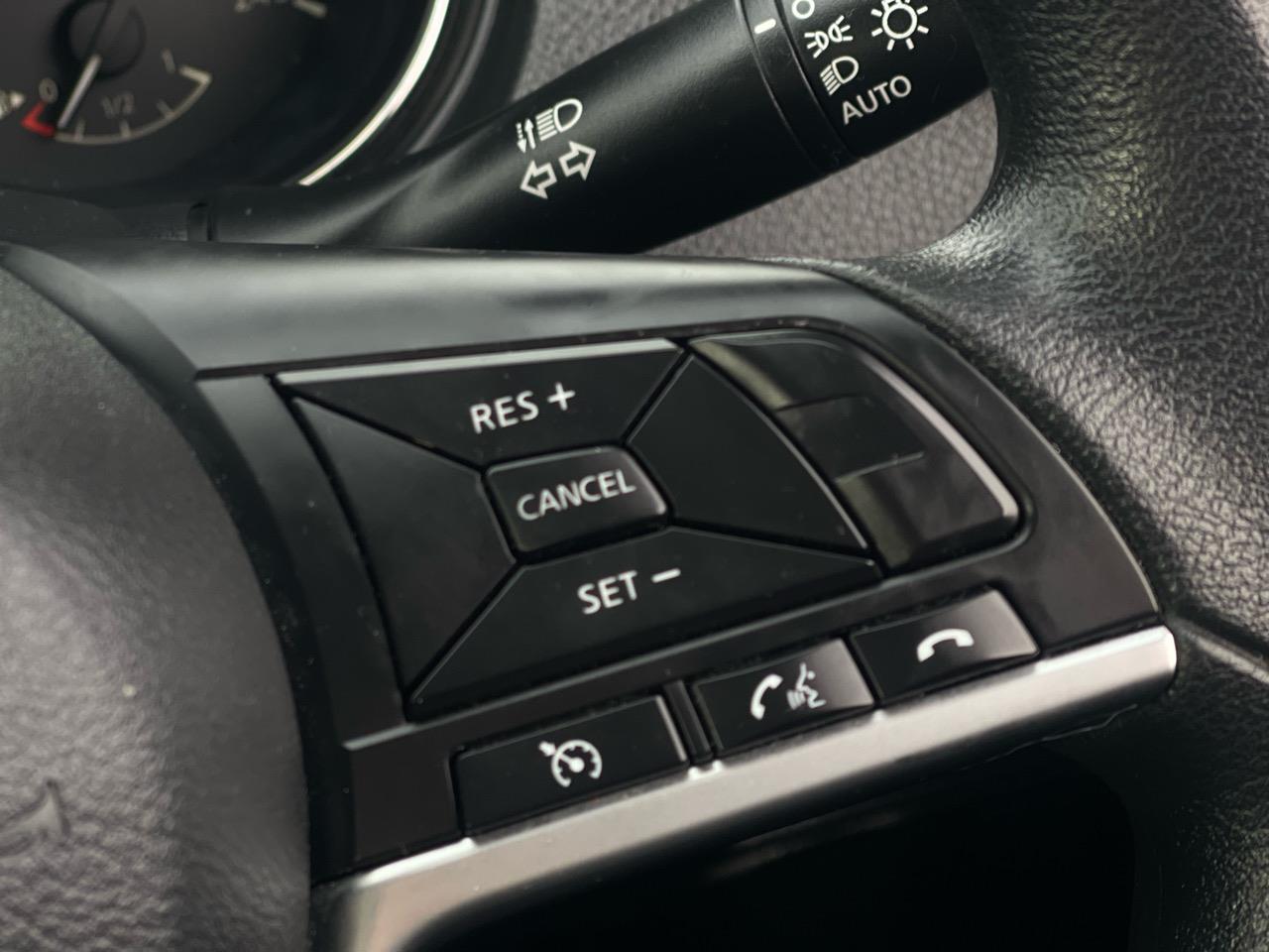 2019 Nissan X-Trail