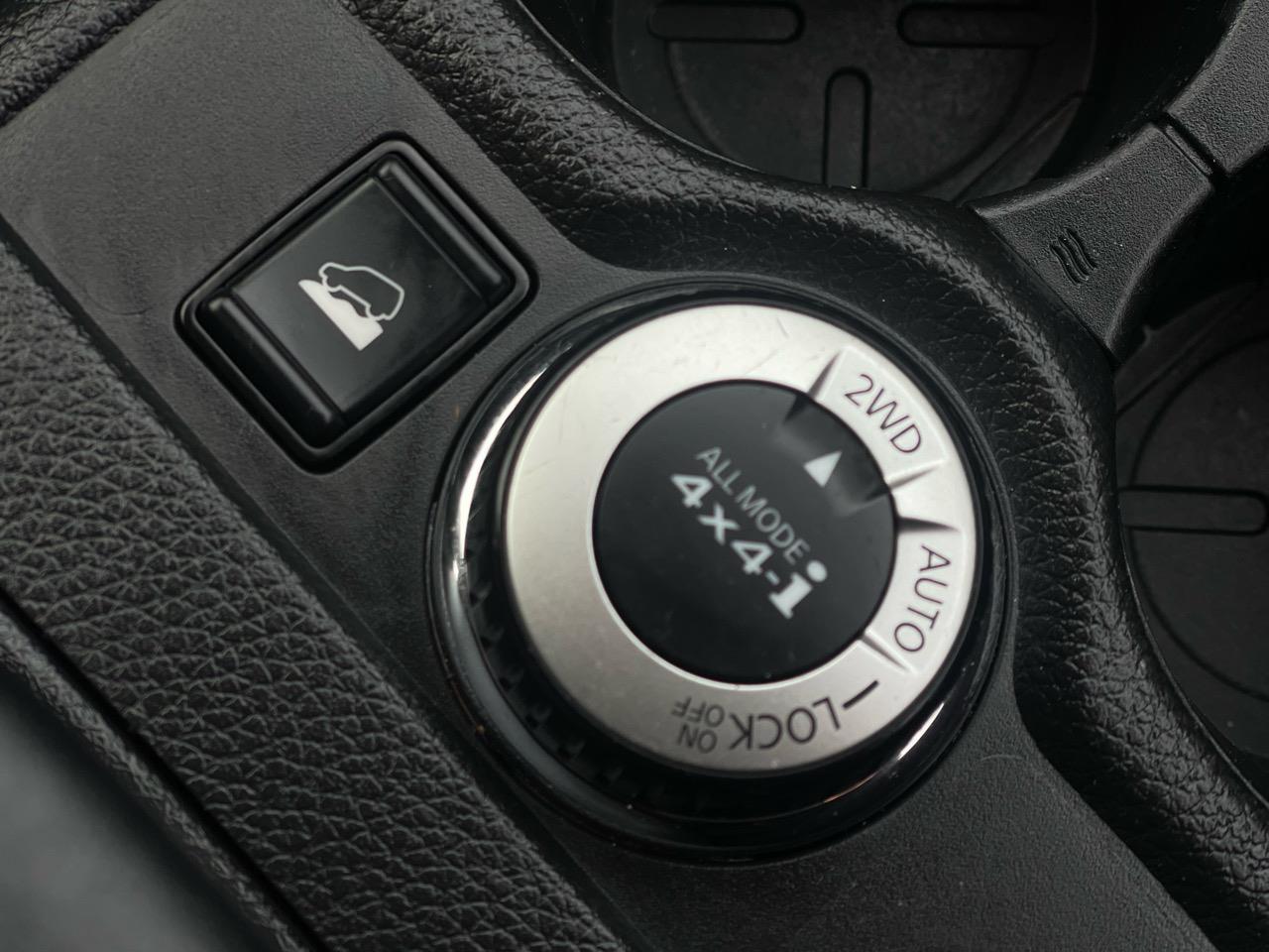 2019 Nissan X-Trail
