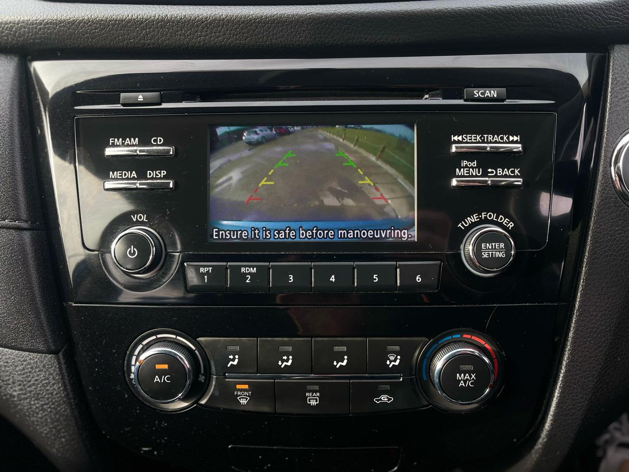 2019 Nissan X-Trail