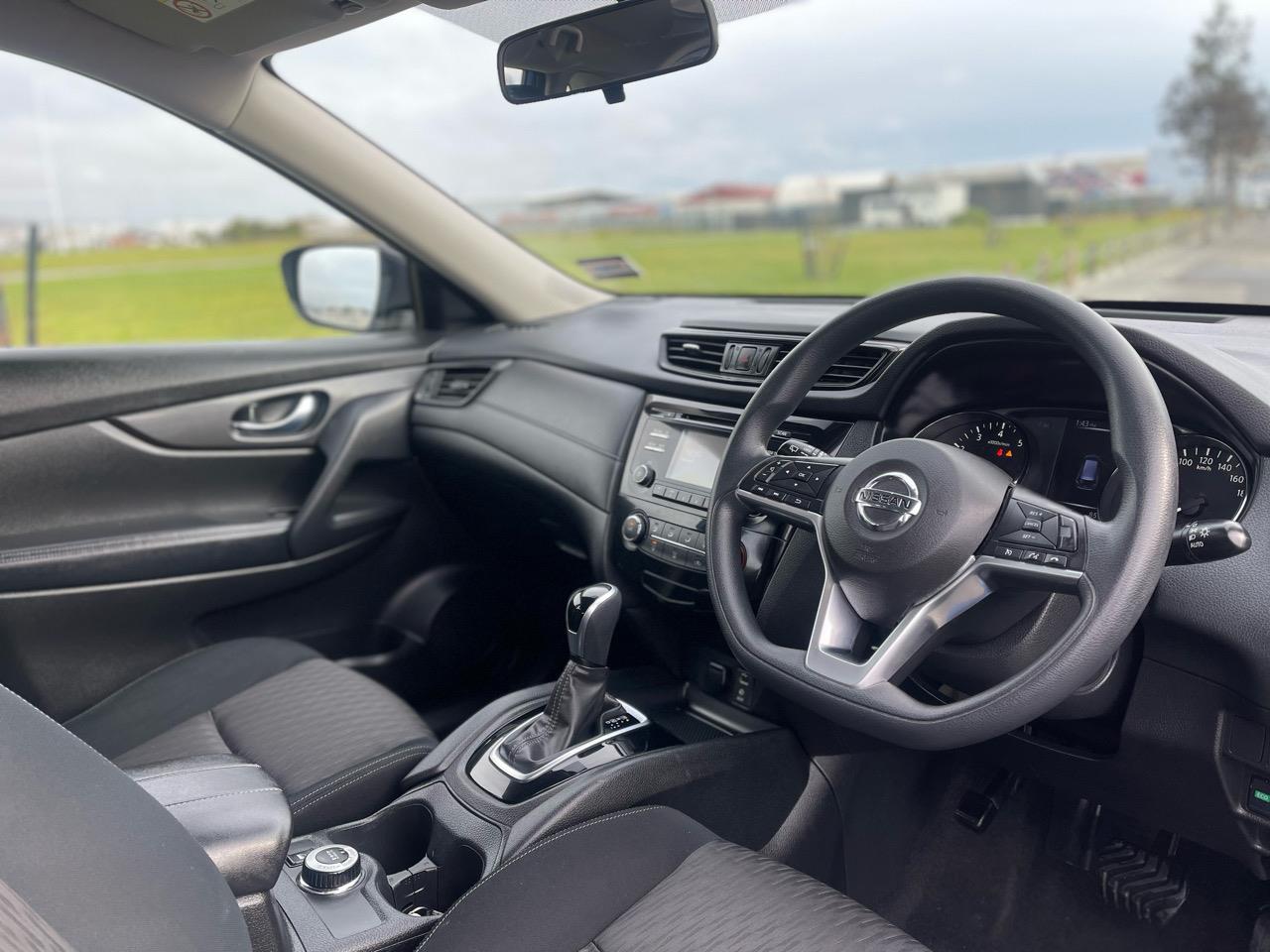 2019 Nissan X-Trail