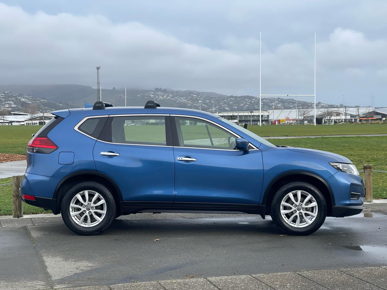 2019 Nissan X-Trail
