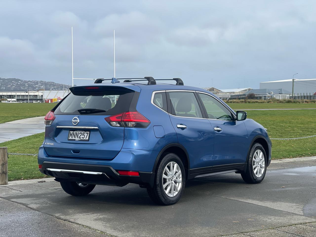 2019 Nissan X-Trail