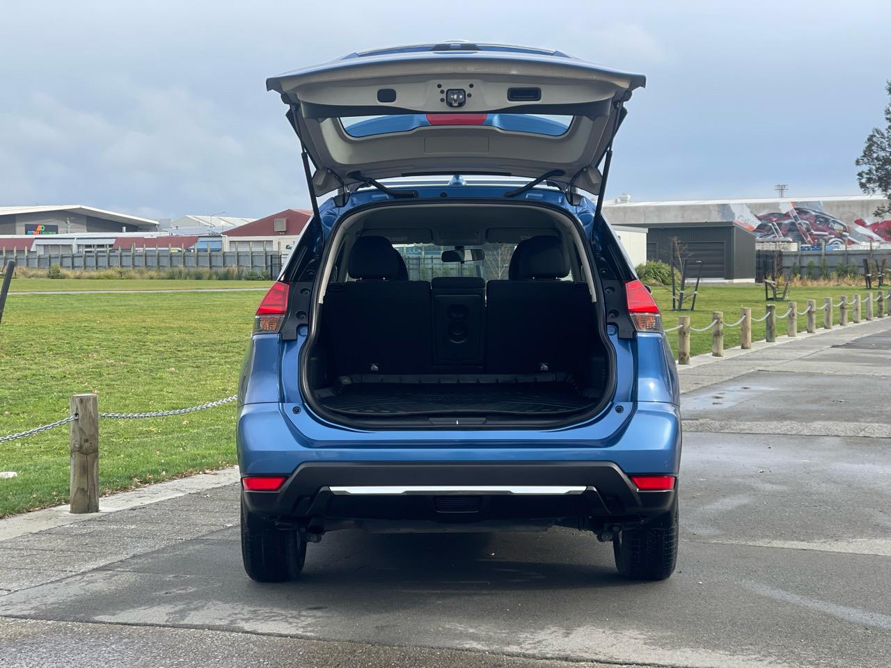 2019 Nissan X-Trail