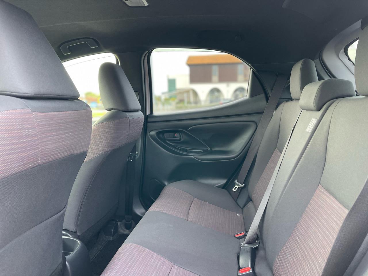 2020 Toyota Yaris
